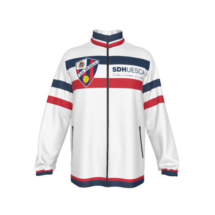 Chaqueta SD Huesca Stand-up Collar Zip-up Windproof Jacket - Image 3