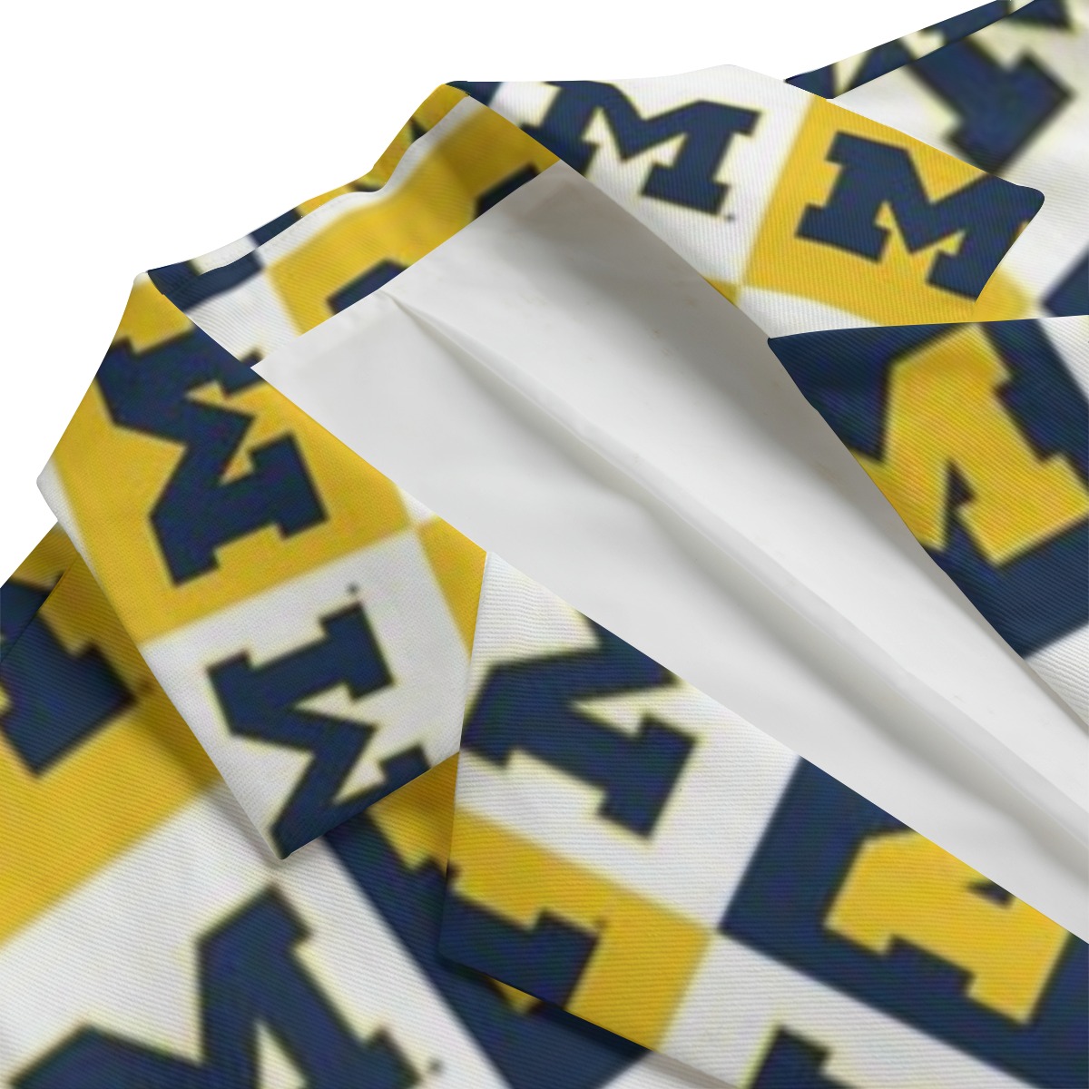Michigan - Wolverines Suit Blazer - Image 3