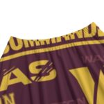 Washington Commanders Women's Long Maxi Skirt With Pockets - Image 3