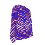 Buffalo Bills Zubaz All-Over Print Men's Sweater
