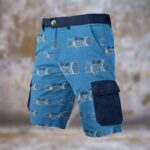 Orlando Magic Cargo Shorts - Image 3