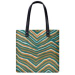 Miami Dolphins Zubaz PU Shoulder Bag