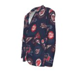 Washington Nationals Suit Blazer