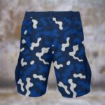 Indianapolis Colts camo Cargo Shorts - Image 2