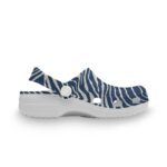 Dallas Cowboys Zubaz Children's Hole Shoes - Image 2