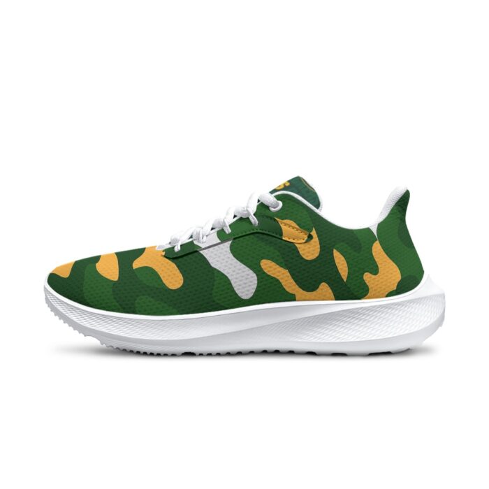 Green Bay Packers Men's Road Running Shoes - Image 3