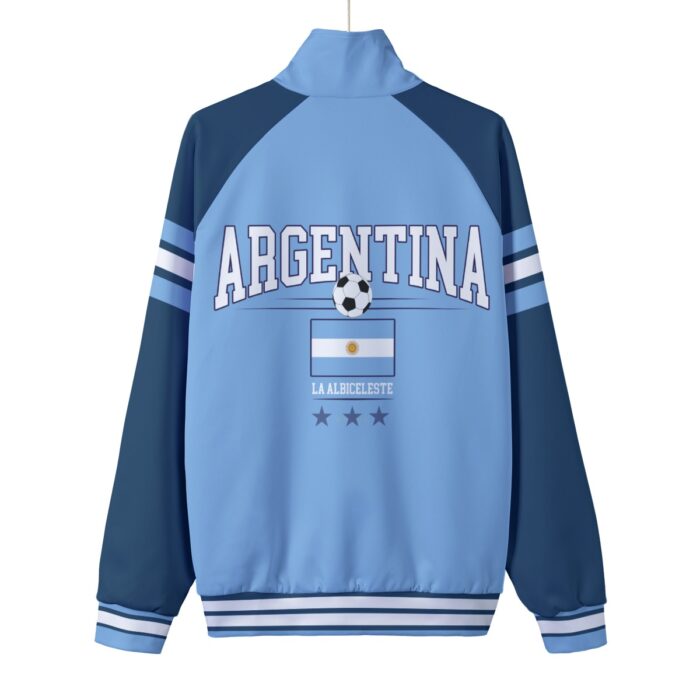 Chaqueta del equipo nacionad de futbol Argentina national team Jacket - Image 2