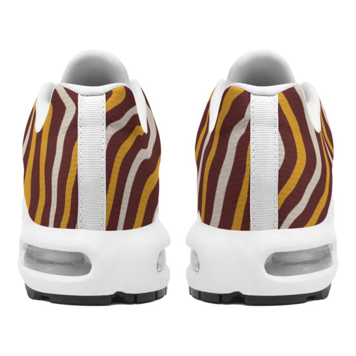 Washington Commanders Zubaz Air Cushion Sports Shoes - Image 5