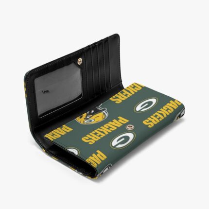 Green Bay Packers Foldable Wallet