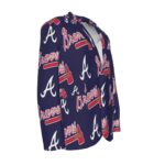 Atlanta Braves suit Blazer - Image 5