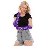 Buffalo Bills Zubaz All-Over Print Unisex Gloves