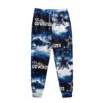 Dallas Cowboys navy Sweatpants With Waistband