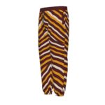 Washington Commanders zubaz Unisex Textured Casual Pants - Image 4
