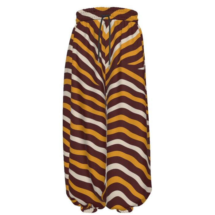 Washington Commanders  zubaz Unisex Lantern Pants - Image 1
