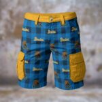 California, Los Angeles (UCLA) - Bruins Cargo Shorts - Image 3