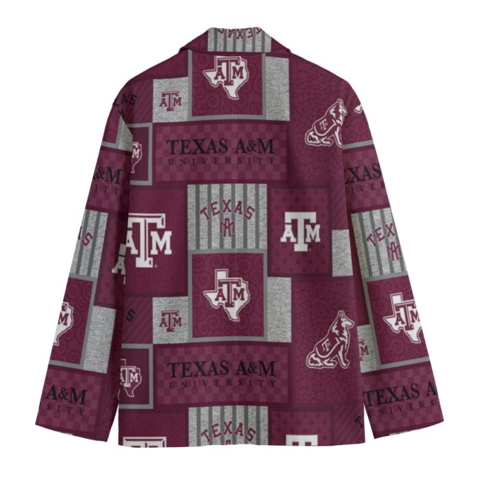 Texas A M Aggies Suit Blazer - Image 2