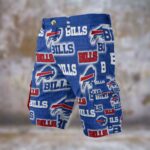 Buffalo Bills Cargo Shorts - Image 2