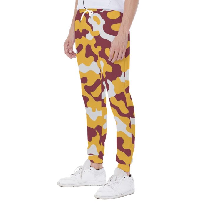 Washington Commanders camo Sweatpants - Image 2