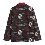 Arizona Cardinals Suit Blazer - Image 4