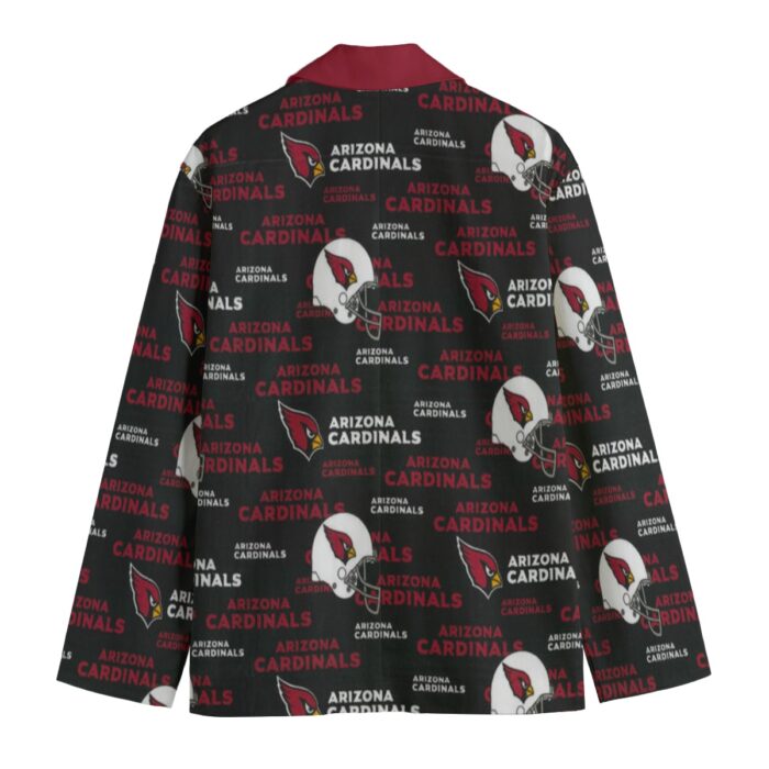 Arizona Cardinals Suit Blazer - Image 4