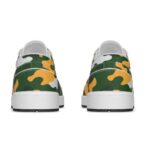Green Bay Packers Men's Low State Leather Stitching Shoes - Image 2
