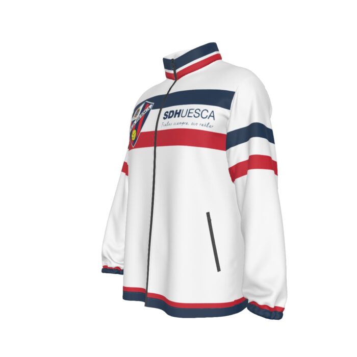 Chaqueta SD Huesca Stand-up Collar Zip-up Windproof Jacket - Image 2
