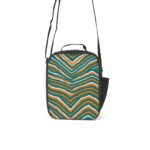 Miami Dolphins Zubaz Lunch Box Bags - Image 2