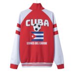 Cuba National football team Jacket - Image 4