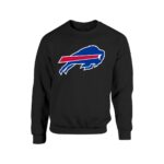 Buffalo Bills logo Sweatshirt - Image 6