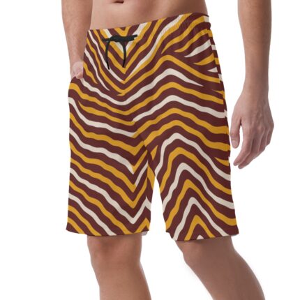 Washington Commanders Zubaz Short Pants