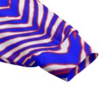 Buffalo Bills Zubaz All-Over Print Unisex Pullover Hoodie With Zipper Closure - Image 3