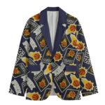Phoenix Suns Suit Blazer