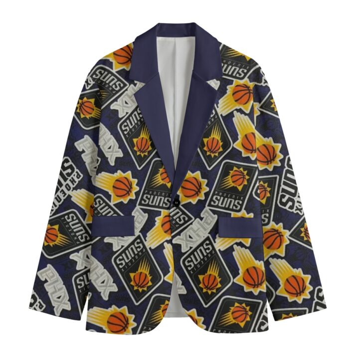 Phoenix Suns Suit Blazer - Image 1