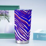 Buffalo Bills Zubaz Tumbler 20oz - Image 2