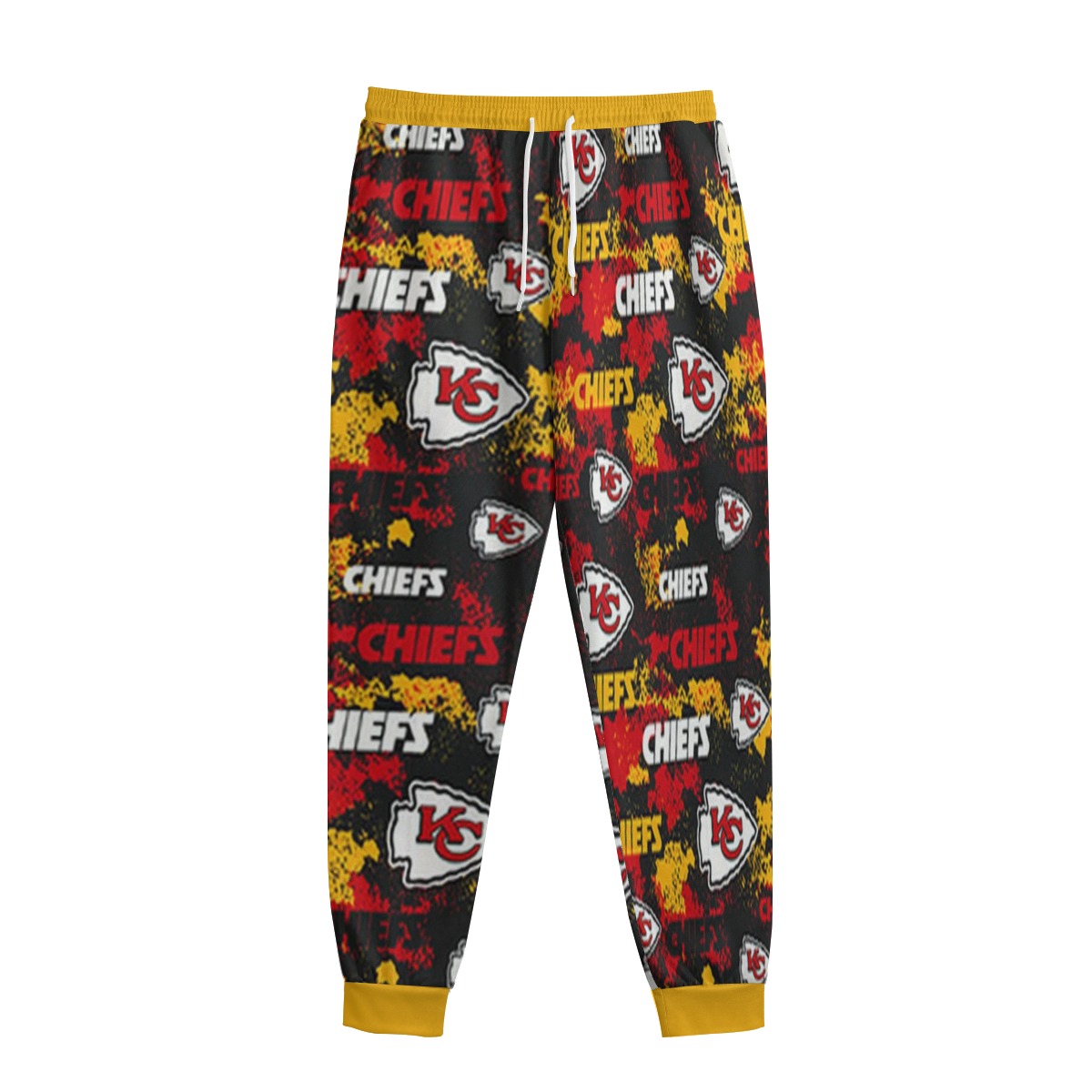 Kansas City Chiefs Sweatpants With Waistband - Image 2