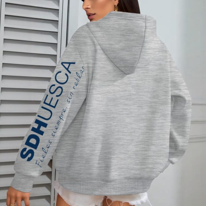 Sudadera con capucha SD Huesca - Image 6