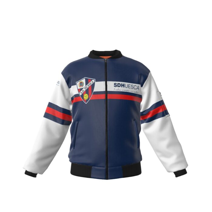 Chaqueta Bomber SD HUESCA Jacket With Sleeve Pocket - Image 1