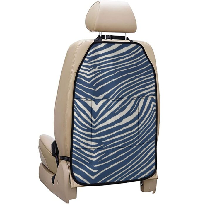 Dallas Cowboys Zubaz Car Seat Back Storage Bag - Image 2