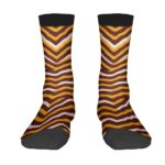 Washington Commanders zubaz Socks - Image 5