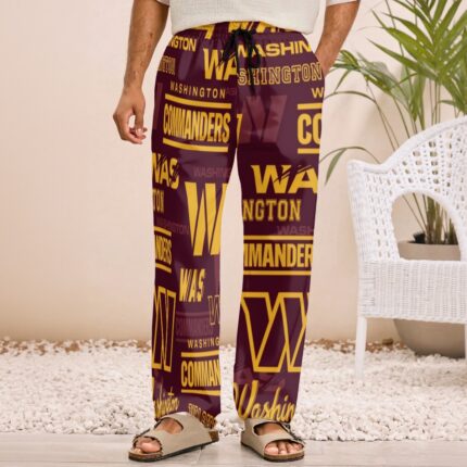 Washington Commanders Straight pants