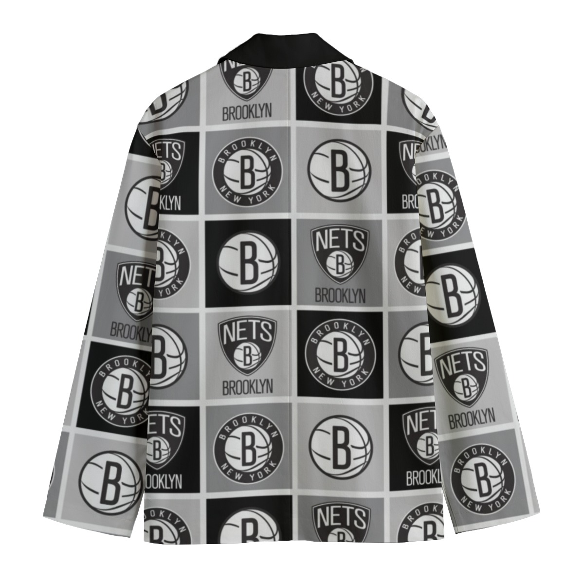 Brooklyn Nets Suit Blazer - Image 4