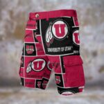 Utah - Utes university Cargo Shorts