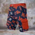 Mississippi (Ole Miss) - Rebels Cargo Shorts