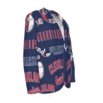 Cleveland Guardians Suit Blazer - Image 4