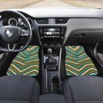 Miami Dolphins Zubaz Front row car mats (2pcs) - Image 3
