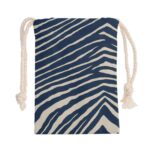 Dallas Cowboys Zubaz Double-Side Printing Christmas Bag - Image 3