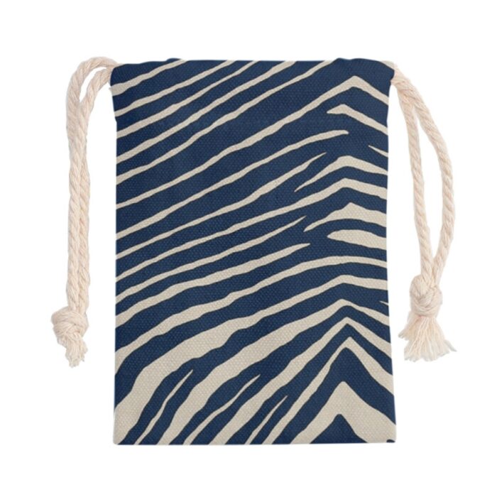 Dallas Cowboys Zubaz Double-Side Printing Christmas Bag - Image 3