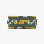 Green Bay Packers Stylish PU Leather Tote Bag - Image 4