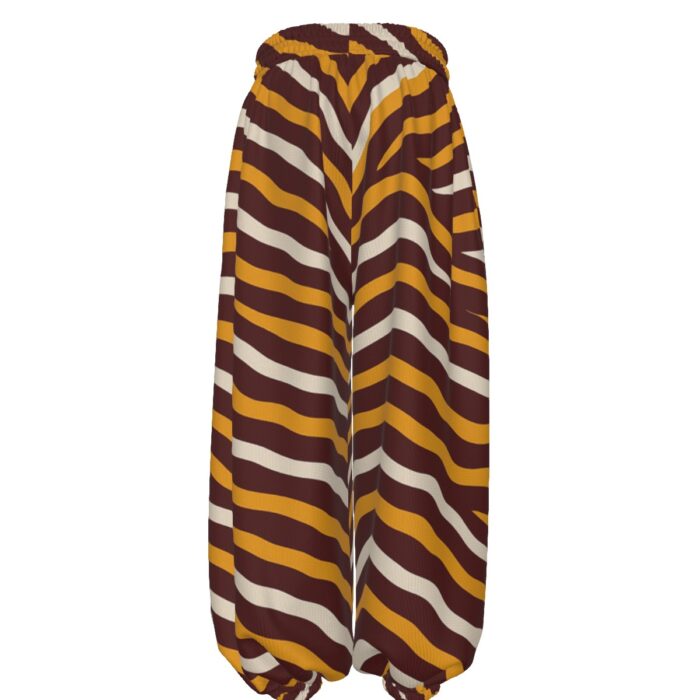 Washington Commanders  zubaz Unisex Lantern Pants - Image 2