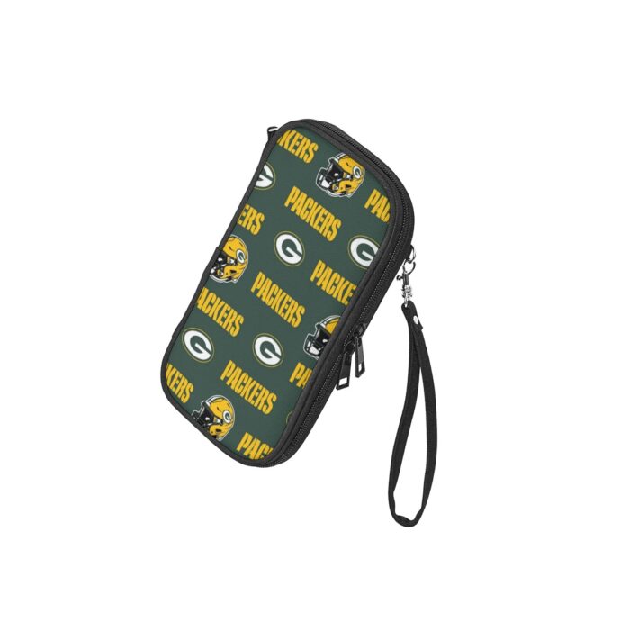Green Bay Packers Passport Wallet - Image 1